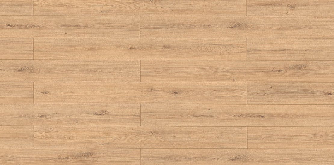 UberWood Beige Oak Laminate Flooring Flooring