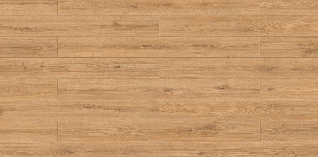 UberWood Honey Oak Laminate Flooring Flooring