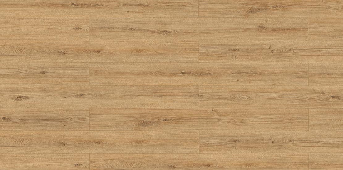 UberWood Natural Oak Laminate Flooring Flooring