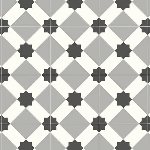 Pictora III Octagram Vinyl Flooring