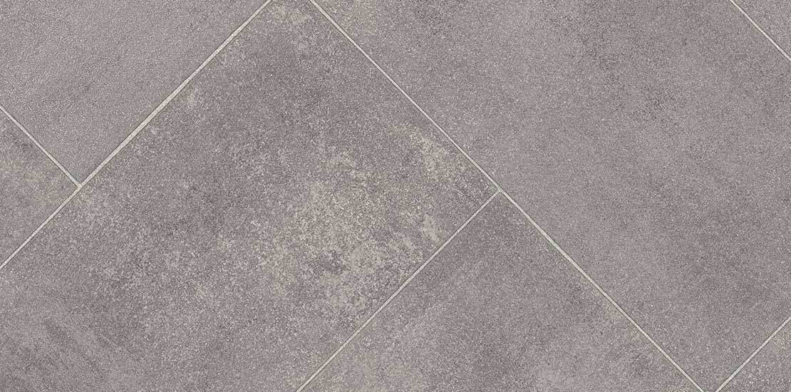 Pictora III Grey Tilt Vinyl Flooring