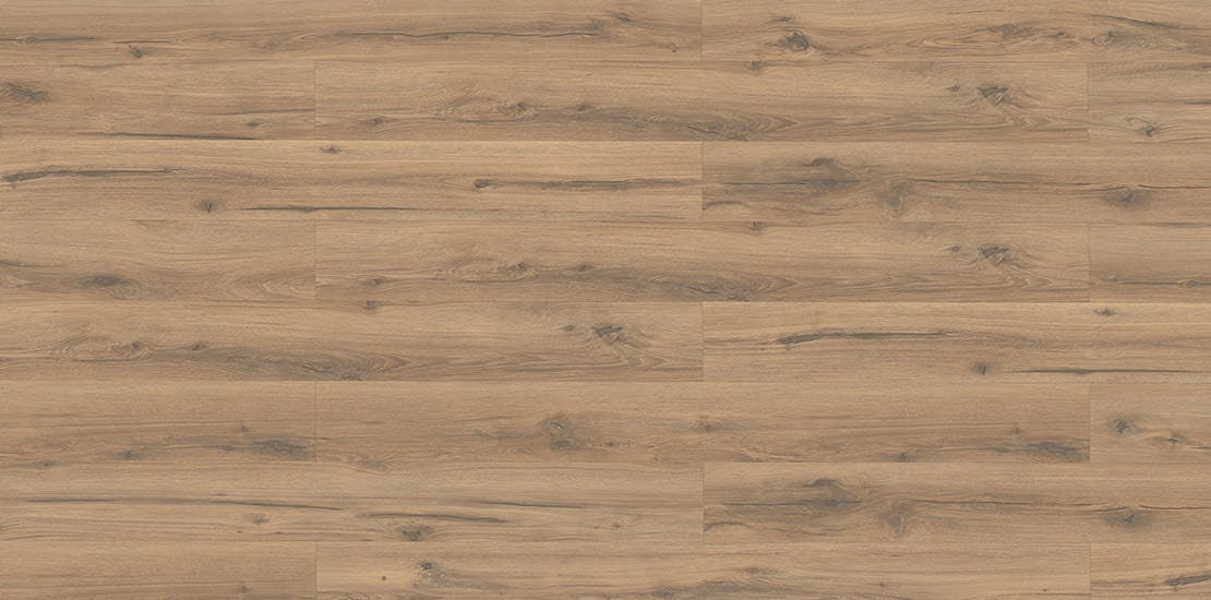 UberWood Taupe Oak Laminate Flooring Flooring