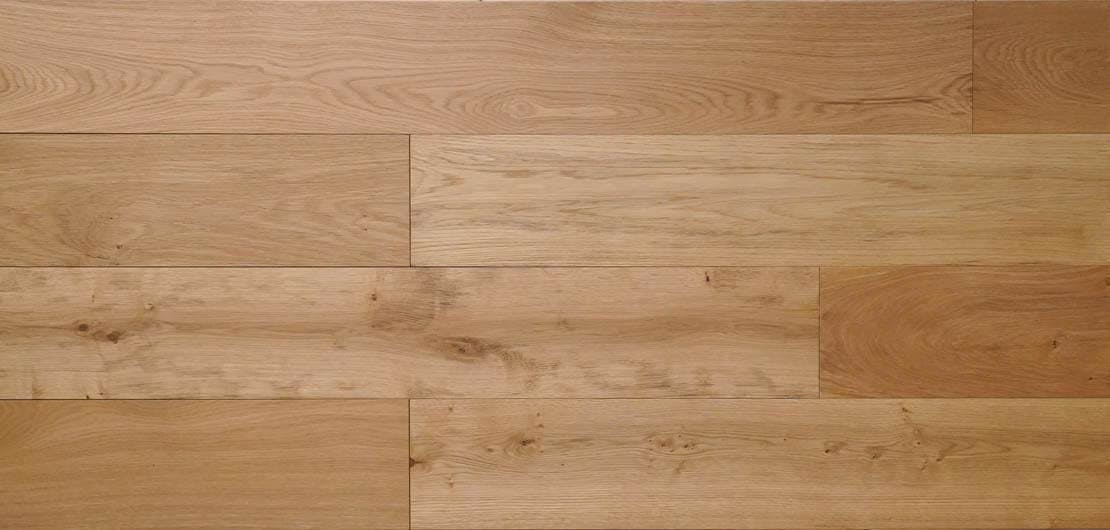 Emerald Multi-Layer 190 Oak Rustic Wood Flooring