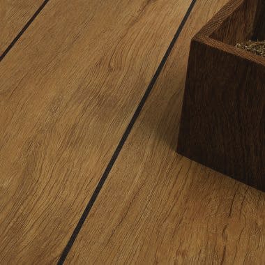 LVT feature strips