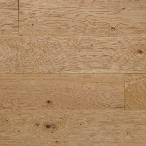 Mont Blanc Oak Natural Wood Flooring