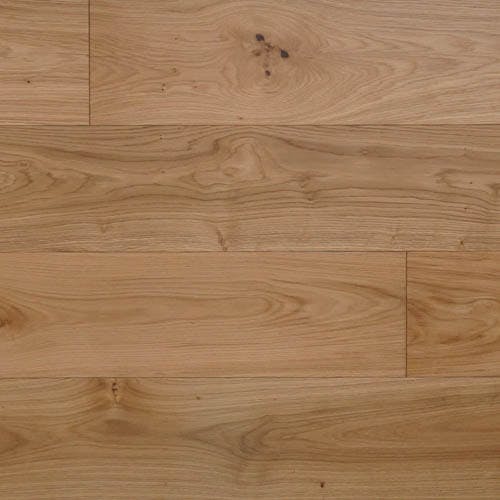 Mont Blanc Oak Natural Wood Flooring