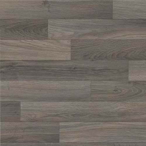 Sherwood II Grey Strip Vinyl Flooring