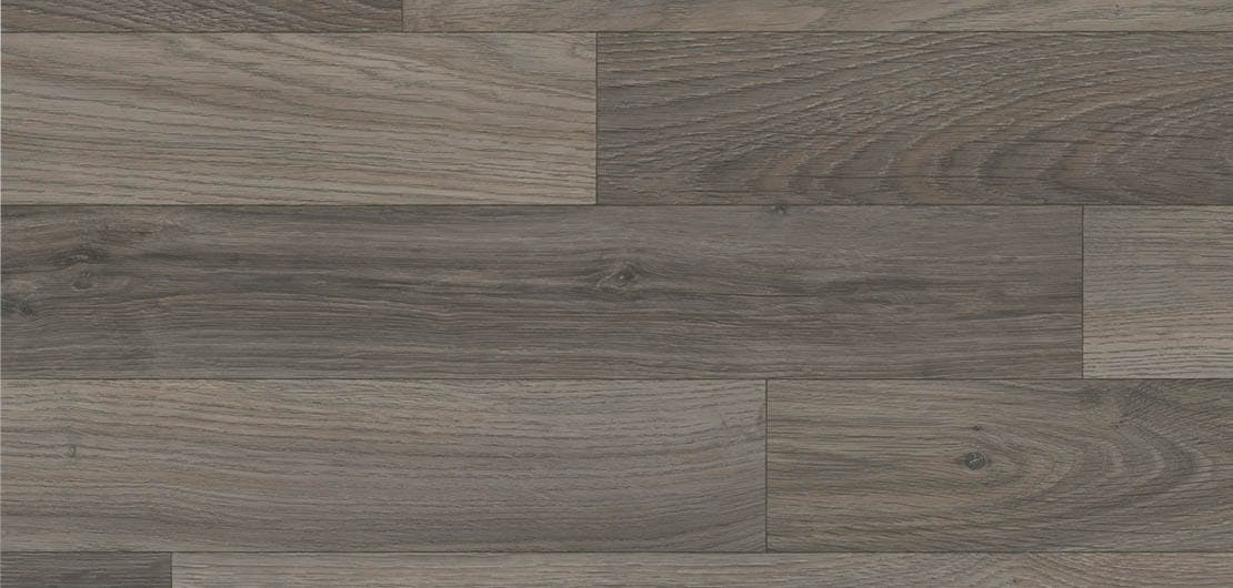 Sherwood II Grey Strip Vinyl Flooring