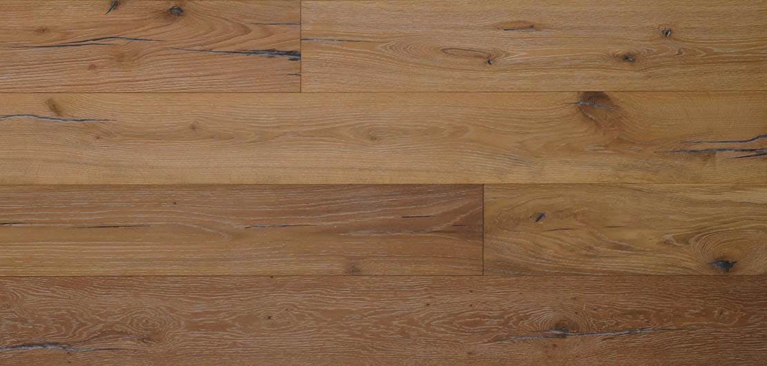 Urban Landscape Parisian Oak Wood Flooring