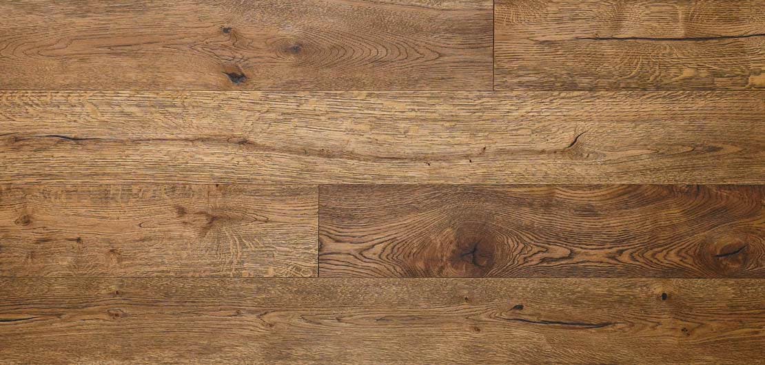 Urban Landscape Cottage Oak Wood Flooring